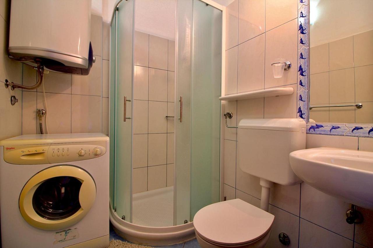 Apartman Maja Pjescana Pjescana Uvala Εξωτερικό φωτογραφία
