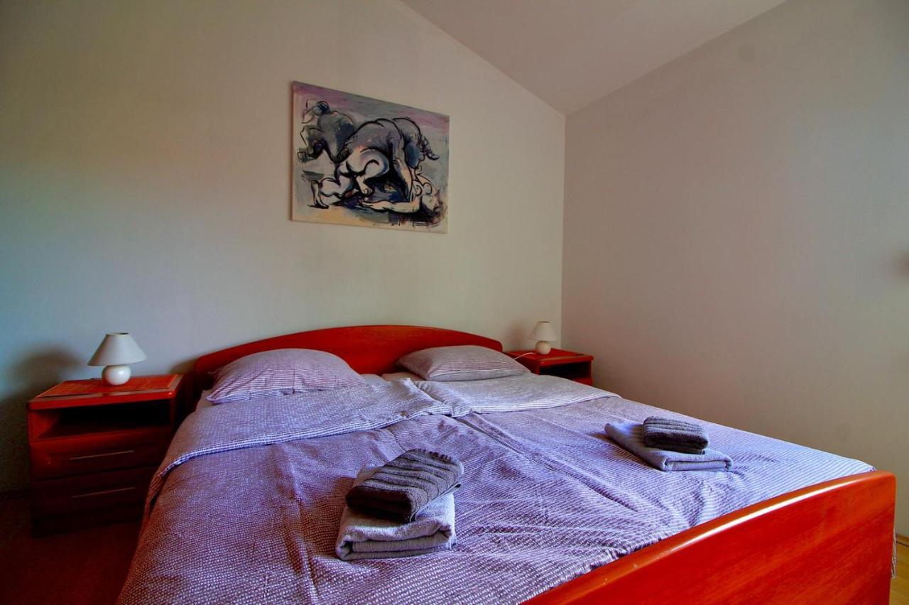 Apartman Maja Pjescana Pjescana Uvala Εξωτερικό φωτογραφία