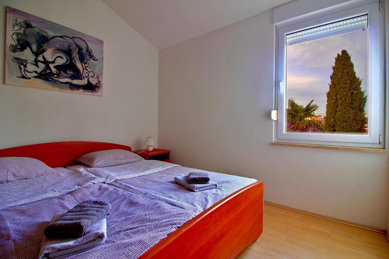 Apartman Maja Pjescana Pjescana Uvala Εξωτερικό φωτογραφία