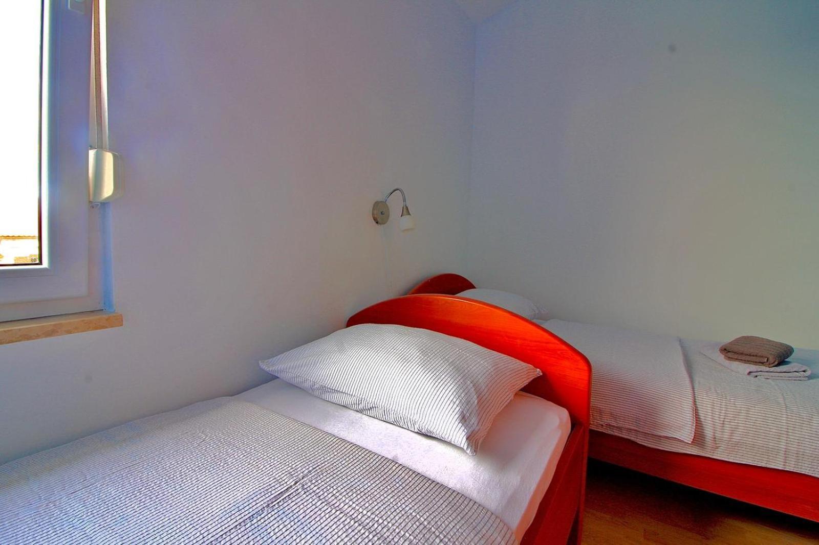 Apartman Maja Pjescana Pjescana Uvala Εξωτερικό φωτογραφία