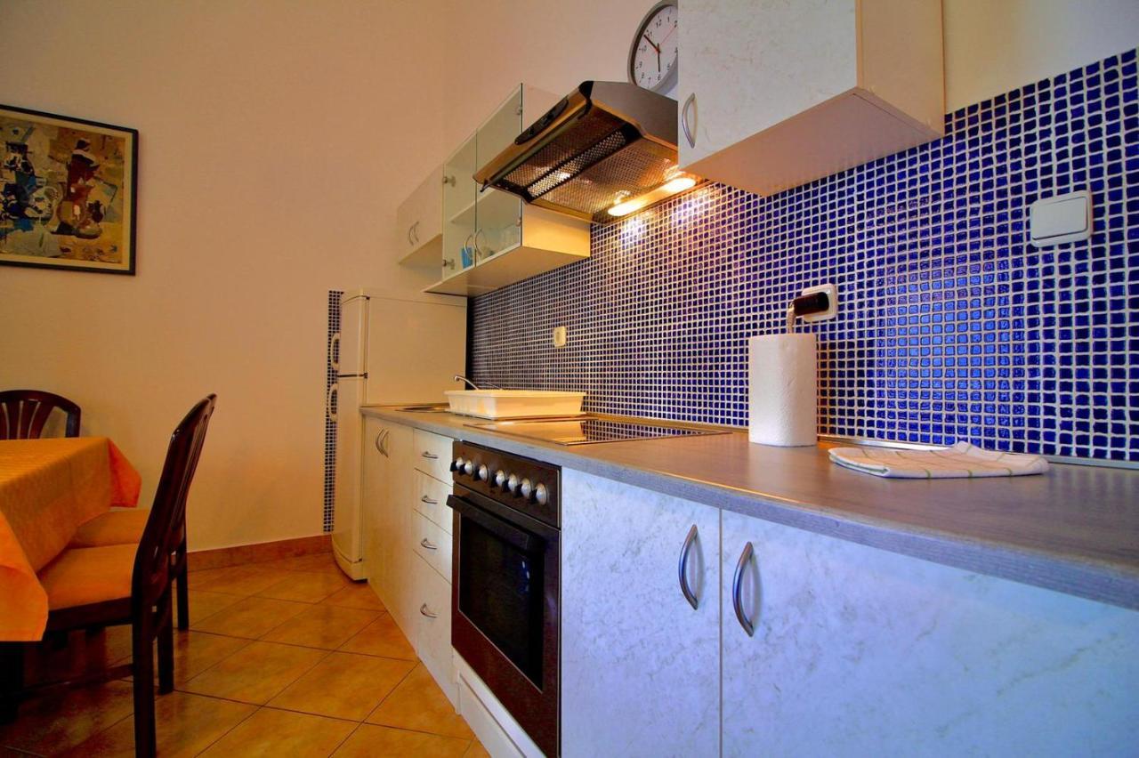 Apartman Maja Pjescana Pjescana Uvala Εξωτερικό φωτογραφία