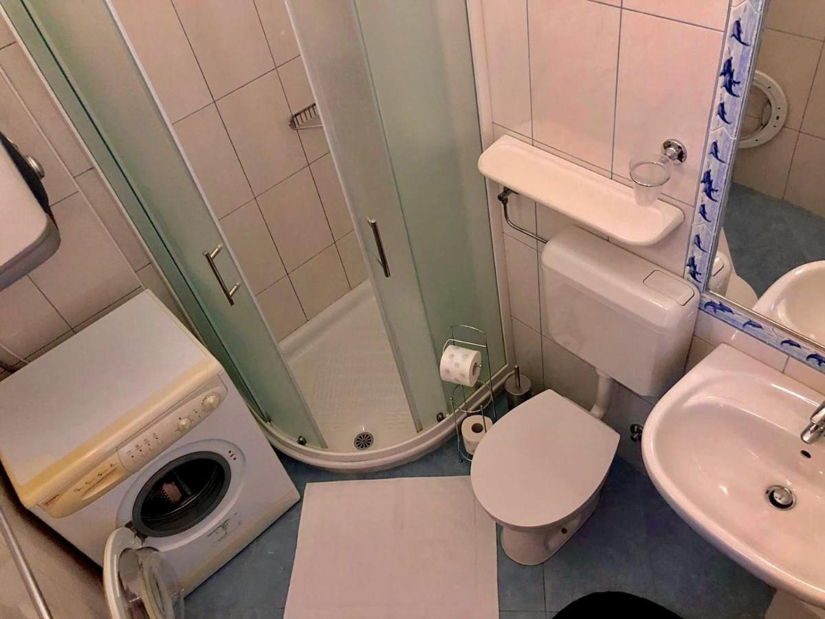 Apartman Maja Pjescana Pjescana Uvala Εξωτερικό φωτογραφία
