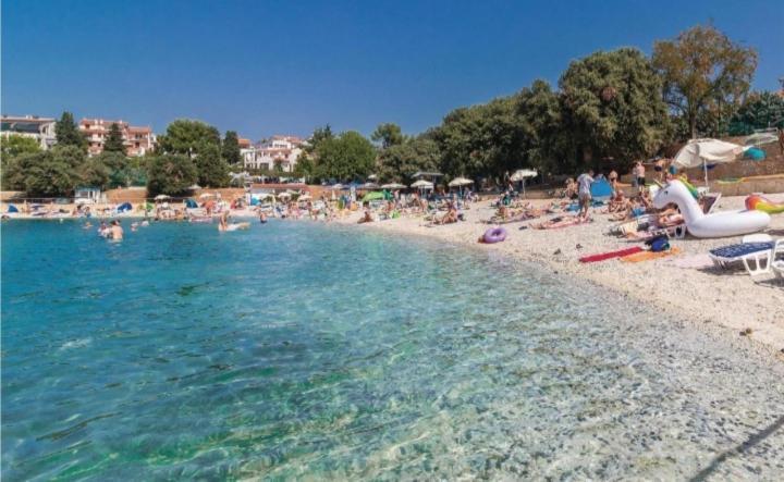 Apartman Maja Pjescana Pjescana Uvala Εξωτερικό φωτογραφία