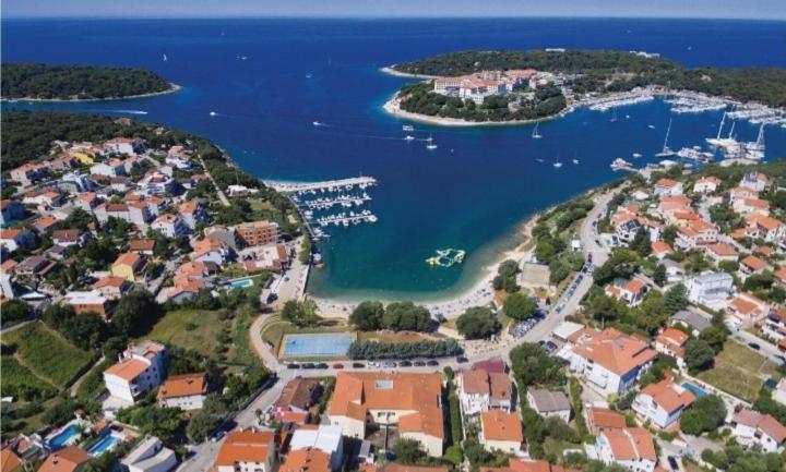Apartman Maja Pjescana Pjescana Uvala Εξωτερικό φωτογραφία